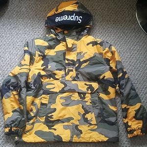 Supreme Camo Jacket